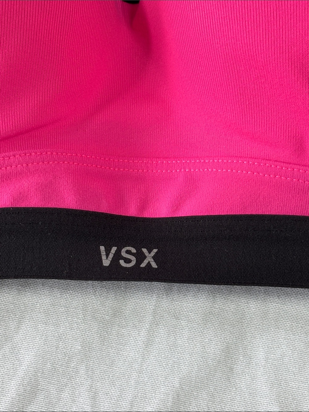 Victoria's Secret Racerback Supportive Sports Bra- 36C - Picture 9 of 9